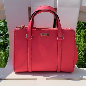 Kate Spade small loden crossbody